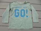 K65 Groen shirtje NAME IT maat 92, Kinderen en Baby's, Jongen, Name it, Gebruikt, Ophalen of Verzenden