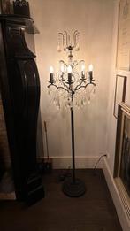 Riviera Maison Kroonluchter vloerlamp, Ophalen, Zo goed als nieuw, 150 tot 200 cm