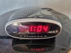 Wekker radio, Ophalen of Verzenden, Zo goed als nieuw, Digitaal