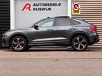Audi Q3 Sportback 45 TFSI e S Edition Pano/B&O/Keyless/Trekh, 12 maanden, Gebruikt, Euro 6, Leder en Stof