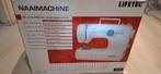 Lifetec Naaimachine - Model 555, Ophalen, Gebruikt, Naaimachine, Overige merken