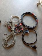 Diverse audio en video kabels, Ophalen of Verzenden, Gebruikt, Minder dan 2 meter, Overige kabels