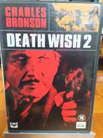 Death Wish 2 Dvd NL ZGAN!! Charles Bronson, Cd's en Dvd's, Dvd's | Klassiekers, Thrillers en Misdaad, Ophalen of Verzenden, Zo goed als nieuw