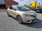 Renault Scénic SCÉNIC TCE 140 BOSE AUTOMAAT 55.341 KM!, Zwart, 4 cilinders, Met garantie (alle), Leder en Stof