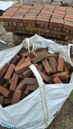 10M2 GEBAKKEN DIKFORMATEN, Tuin en Terras, Tegels en Klinkers, Ophalen of Verzenden, Keramiek, Klinkers