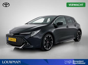 Toyota Corolla 2.0 Hybrid GR-Sport Plus (bj 2020, automaat) beschikbaar voor biedingen