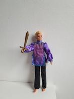 Prins alladin outfit voor ken van barbie excl pop, Verzamelen, Poppen, Ophalen of Verzenden, Gebruikt, Kleertjes
