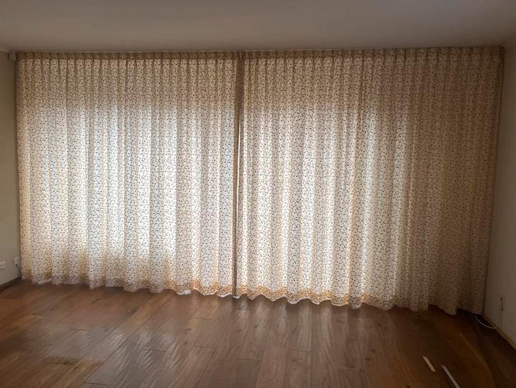 Gordijnen - Diverse Maten en Kleuren, Huis en Inrichting, Stoffering | Gordijnen en Lamellen, Gebruikt, 150 tot 200 cm, Wit, Ophalen of Verzenden