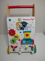 Loopkarretje Woezel & Pip, Kinderen en Baby's, Ophalen of Verzenden, Gebruikt, Overige typen, Met wieltjes