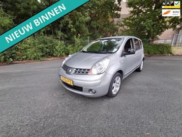 Nissan Note 1.4 Life 5 DRS EN ZEKER GOEDKOOP DUS EEN KOOPJE beschikbaar voor biedingen