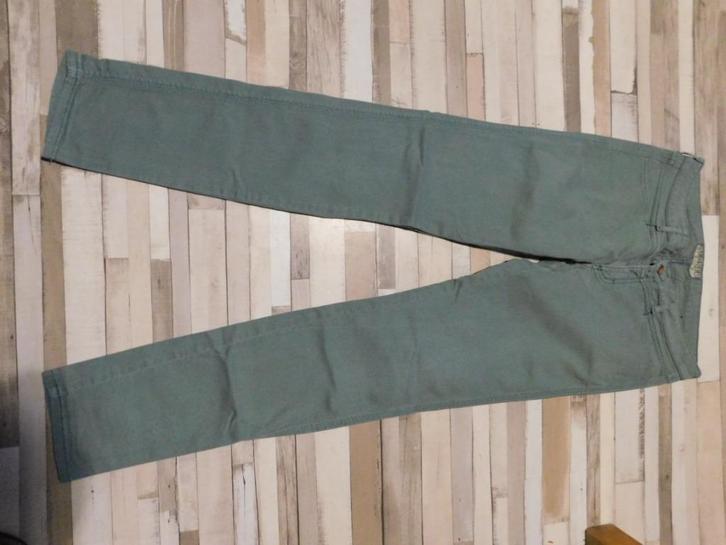 Closed leuke groene broek maat W 32 ., Kleding | Dames, Spijkerbroeken en Jeans, Zo goed als nieuw, W30 - W32 (confectie 38/40)