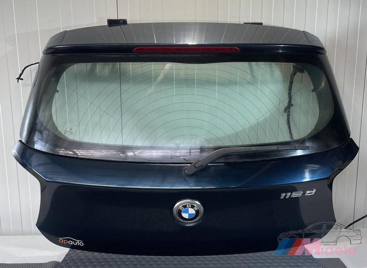 BMW F20/F21 ACHTERKLEP B38, Auto-onderdelen, Carrosserie en Plaatwerk, Achterklep, BMW, Achter, Gebruikt, Ophalen of Verzenden