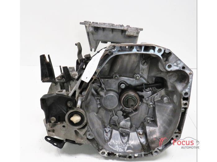 Versnellingsbak van een Nissan Note, Auto-onderdelen, Transmissie en Toebehoren, Nissan, Gebruikt, 6 maanden garantie, 12 maanden garantie