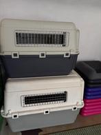 transportbox hond Nomad en Skykennel, Ophalen, Gebruikt