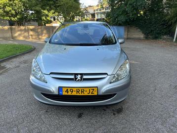 Peugeot 307 1.6 16V 5DR 2005 Grijs beschikbaar voor biedingen
