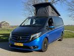 Mercedes-Benz VITO TOURER Camper Camera * Slaaphefdak * Auto, Caravans en Kamperen, Campers, Bus-model, Mercedes-Benz, Diesel
