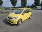 Skoda Citigo 1.0 Easy el ramen airco cv nwe apk!, Voorwielaandrijving, Euro 5, Stof, Gebruikt