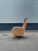 Nette moderne cognac bruine relax fauteuil / relaxstoel, Ophalen, Nvt, Nvt, Nvt