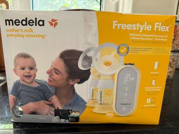 Medela freestyle kolfset beschikbaar voor biedingen