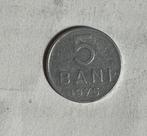 5 bani Roemenië 1975, Postzegels en Munten, Munten | Europa | Niet-Euromunten, Ophalen of Verzenden, Overige landen