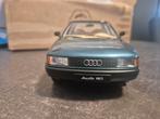 Audi 80 b3.  1:18 mooie modell, Hobby en Vrije tijd, Ophalen of Verzenden, Zo goed als nieuw, Auto, Overige merken