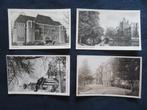 4 Stuks oude ansichtkaarten  UTRECHT, Ophalen of Verzenden, 1940 tot 1960, Gelopen, Utrecht