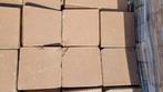 20 x 20 tegels bruin, Tuin en Terras, Tegels en Klinkers, Gebruikt, Keramiek, Ophalen of Verzenden, 10 m² of meer