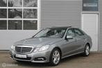 2009 Mercedes E350 CGI Avantgarde | 1ste eig | 58 dkm | Pano, Automaat, Achterwielaandrijving, Gebruikt, Zwart