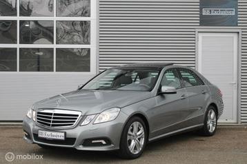 2009 Mercedes E350 CGI Avantgarde | 1ste eig | 58 dkm | Pano beschikbaar voor biedingen