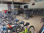 Te koop grote partij inruil fietsen, Ophalen of Verzenden, Gebruikt