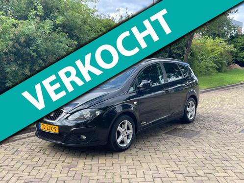 Seat Altea XL 1.2 TSI Copa Nw Apk, 2e Eigenaar, Auto's, Seat, Bedrijf, Te koop, Altea XL, ABS, Airbags, Airconditioning, Boordcomputer