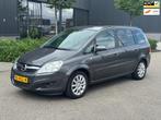 Opel Zafira 1.8 Temptation AUTOMAAT/AIRCO/NAP, Auto's, Stof, 4 cilinders, 1446 kg, Bedrijf