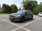 Mazda 2 1.5 Skyactiv-g 90PK 2018 Grijs, Voorwielaandrijving, Euro 5, Stof, Zwart