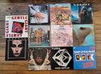 11x Symfo/Prog LP. Oa Caravan, Pink Floyd, Kansas, Cd's en Dvd's, Vinyl | Rock, Ophalen of Verzenden, Gebruikt, 12 inch, Progressive