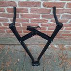 Fietsdrager, Ophalen