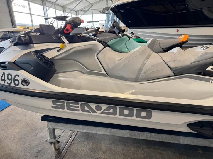 Sea-doo GTX 325 Limited - Nieuwstaat! Unieke kans 25k., Watersport en Boten, Jetski's en Waterscooters, Zo goed als nieuw, 200 pk of meer