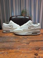 Nike Air Max 1 Premium Jewel 'Summit White' Size 37,5, Kleding | Dames, Wit, Nike, Ophalen of Verzenden, Sneakers of Gympen