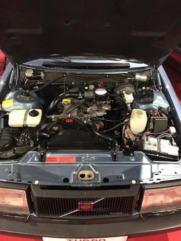 Volvo 240 Turbo in prachtige staat en slechts 178.000km ! beschikbaar voor biedingen