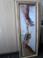 ingelijste poster, Huis en Inrichting, Ophalen, 100 tot 125 cm, Minder dan 50 cm, Print