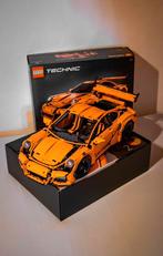 Porsche Gt3 RS 42056 Lego technic nieuwstaat!, Kinderen en Baby's, Speelgoed | Duplo en Lego, Complete set, Ophalen of Verzenden