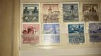 Postzegels, Ophalen of Verzenden, Overige landen, Gestempeld