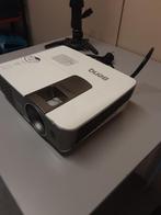 BENQ beamer, digitale projector met plafond montage stang, Ophalen, BENQ, Gebruikt, .