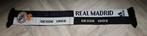 Real Madrid sjaal, Ophalen of Verzenden, Buitenlandse clubs, Vaantje of Sjaal