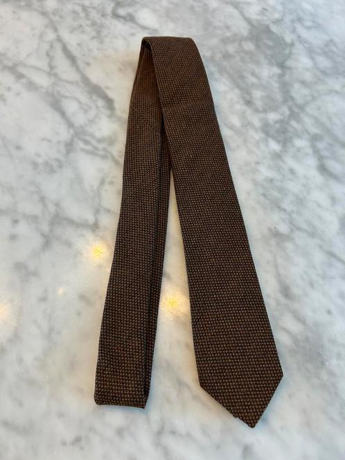 Stropdas bruin - nieuw, Kleding | Heren, Stropdassen, Nieuw, Met patroon, Bruin, Ophalen of Verzenden