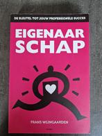 Eigenaarschap - Frans Wijngaarden, Boeken, Ophalen of Verzenden, Nieuw, Geesteswetenschap