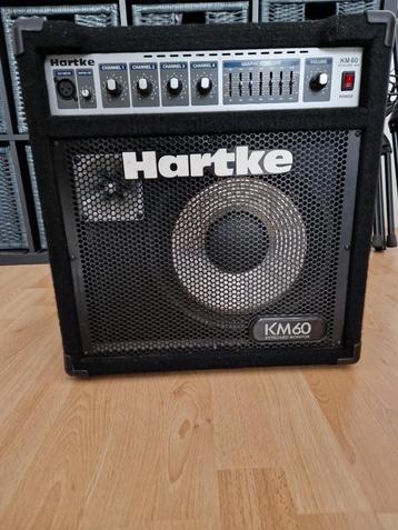 Hartke KM60 keyboard monitor