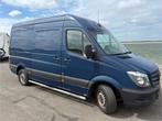 Mercedes-Benz Sprinter 2.1 CDI 120KW 2018, 4 cilinders, Blauw, 163 pk, Diesel