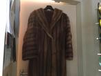 Te koop z g a n echte nerts bontjas, Kleding | Dames, Jassen | Winter, Ophalen of Verzenden, Zo goed als nieuw, Maat 38/40 (M)