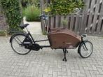 Bakfiets (niet elektrisch), Ophalen, Zo goed als nieuw, Overige merken
