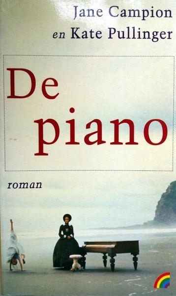 Jane Campion & Kate Pullinger - De piano (Ex.2) beschikbaar voor biedingen